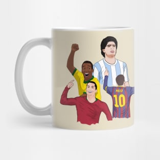 GOAT Mug